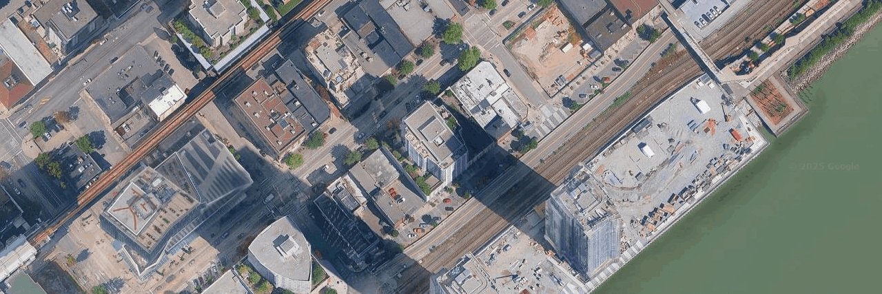 Trapp And Holbrook aerial view