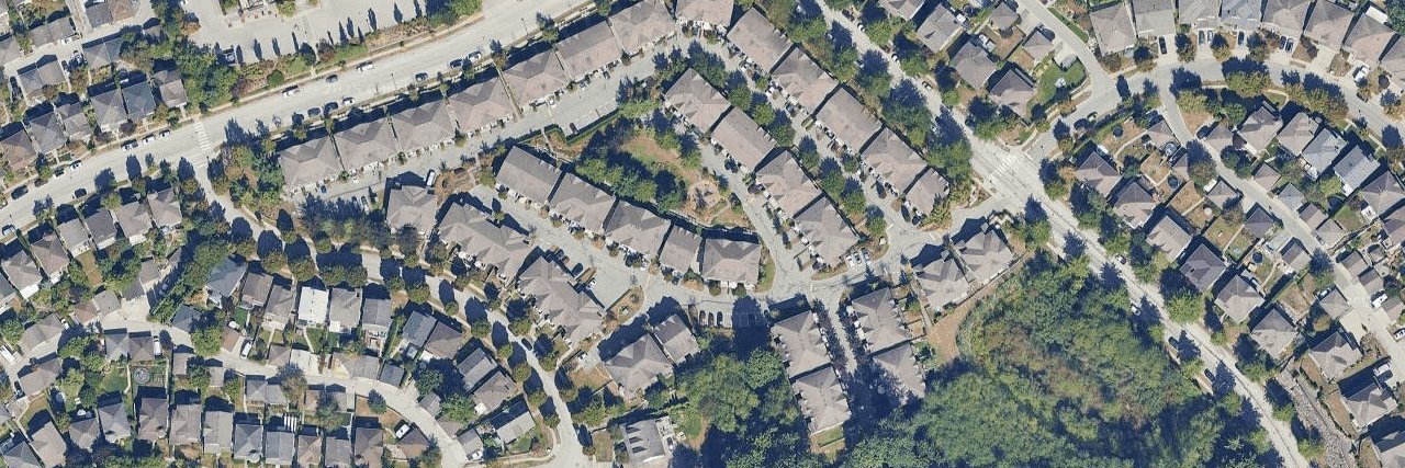 The Sage At Auguston aerial view