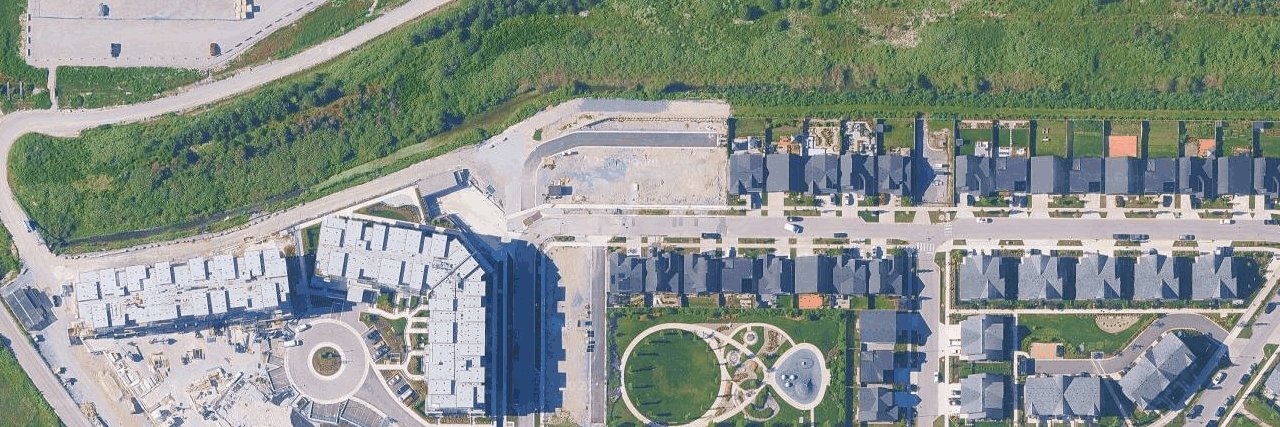 Boardwalk 6 aerial view
