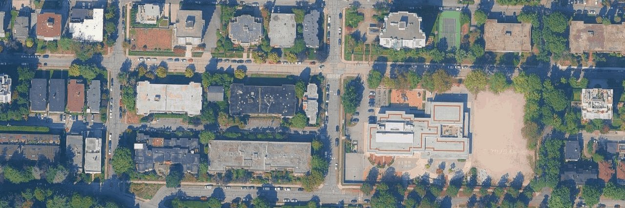 Westwind aerial view