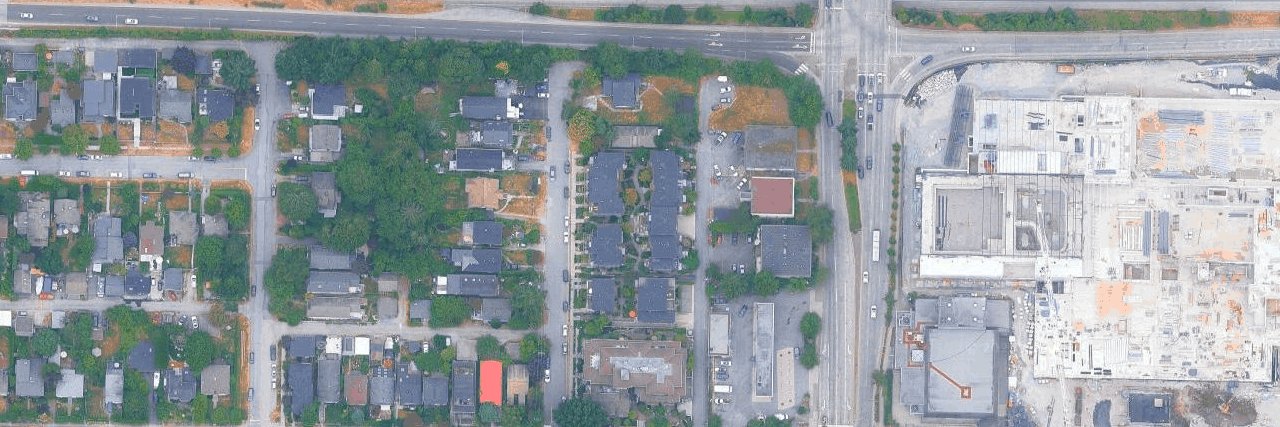 Decato aerial view