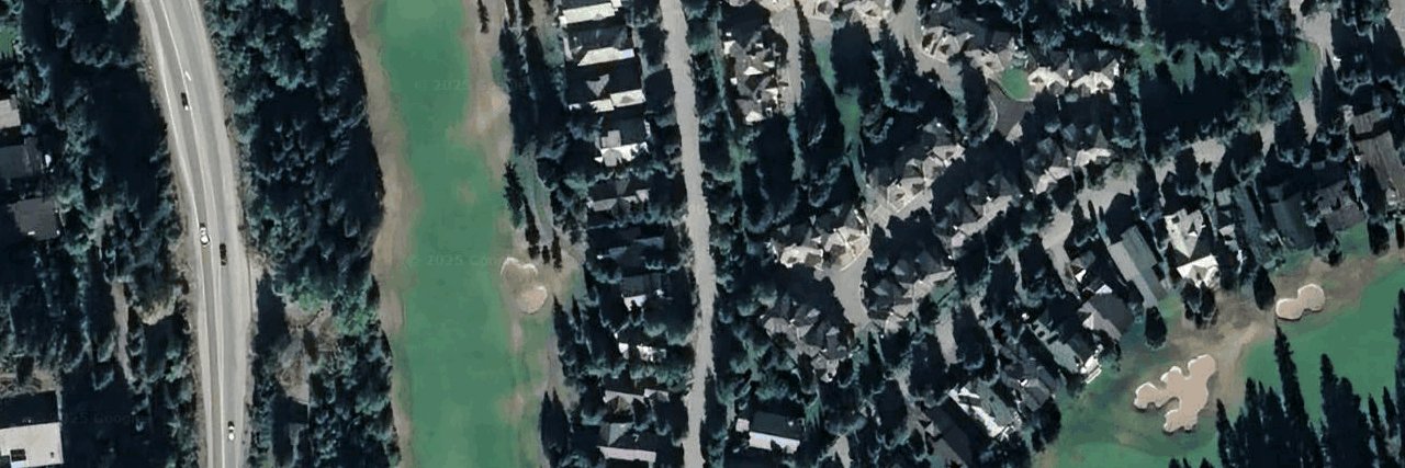 Nicklaus North aerial view