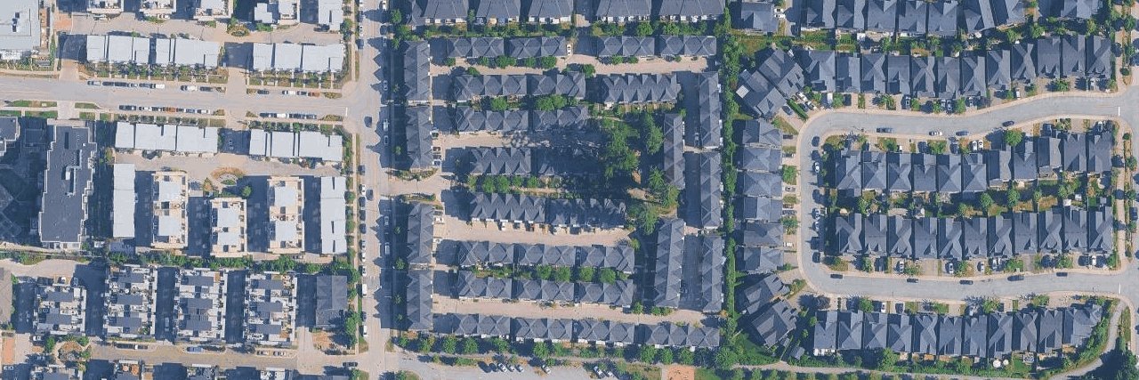 Mason & Green aerial view