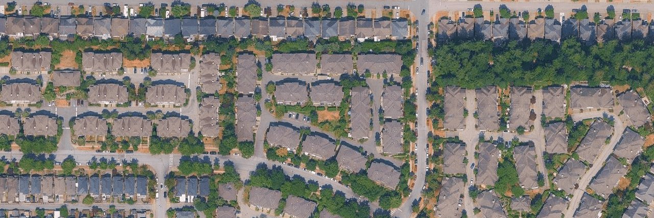 Skylands aerial view