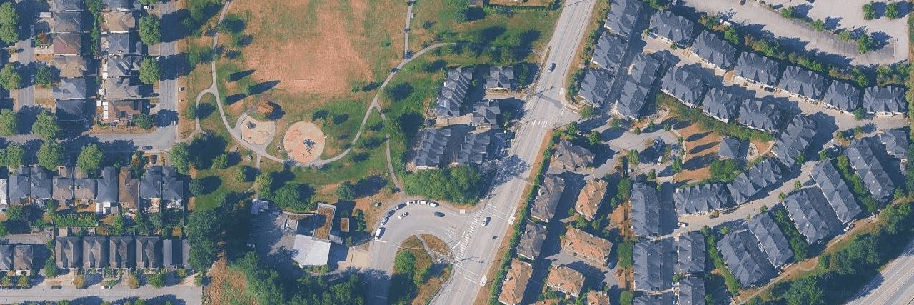 Sarena aerial view