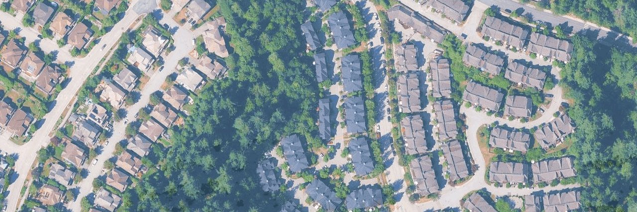 Adventure Ridge aerial view