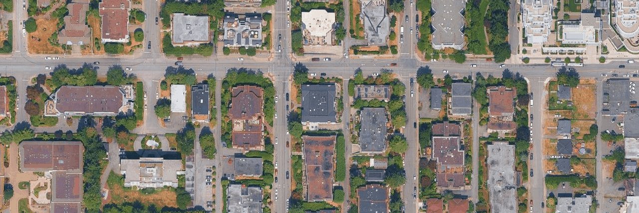 Kent Heritage aerial view