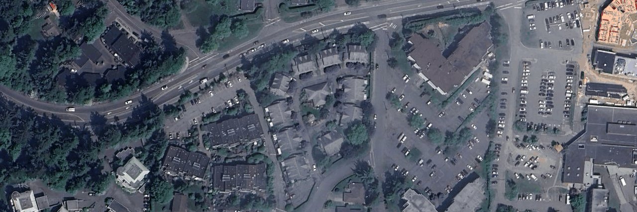 Eagle Ridge Estates aerial view