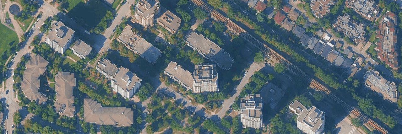 Brio aerial view
