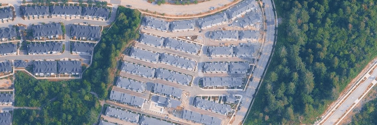 Forester Two By Townline aerial view