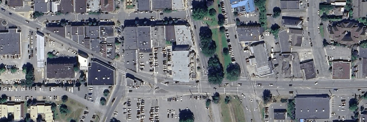 DAKOVA SQUARE aerial view