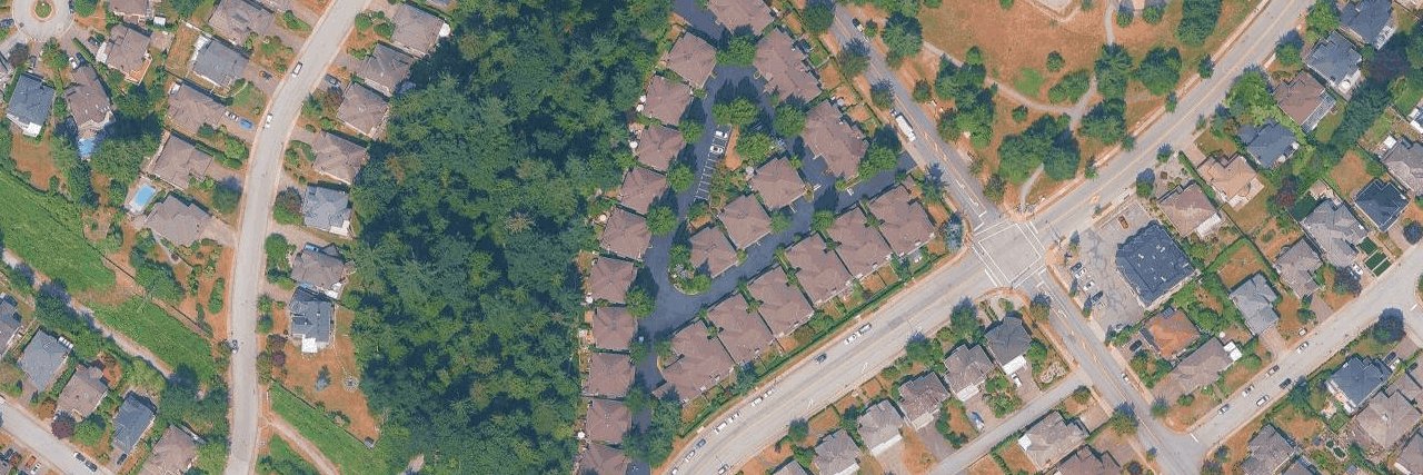 Foxrun aerial view