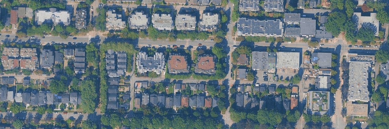 Willow Springs aerial view