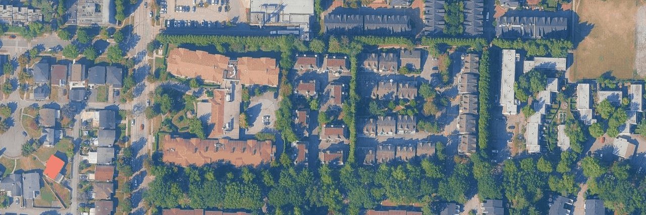 Huntingwood aerial view