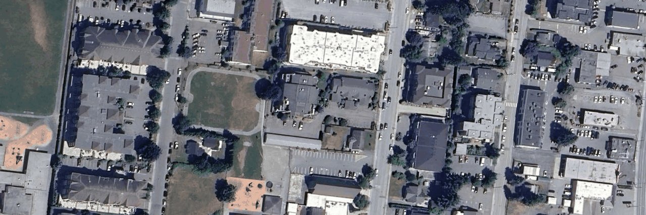 Hazelmere aerial view