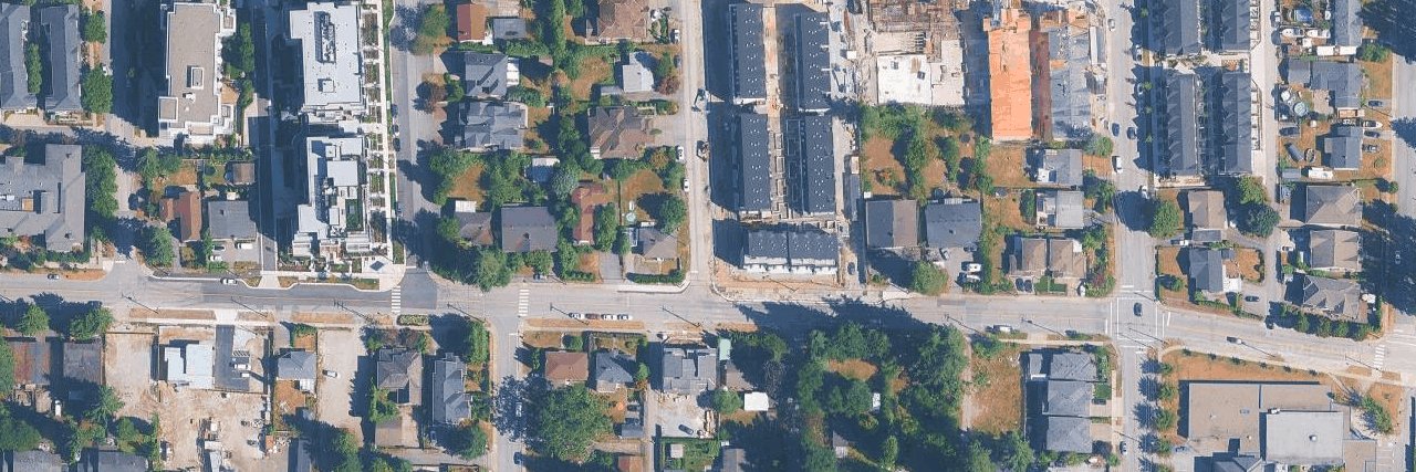 Dwell By Anthem aerial view