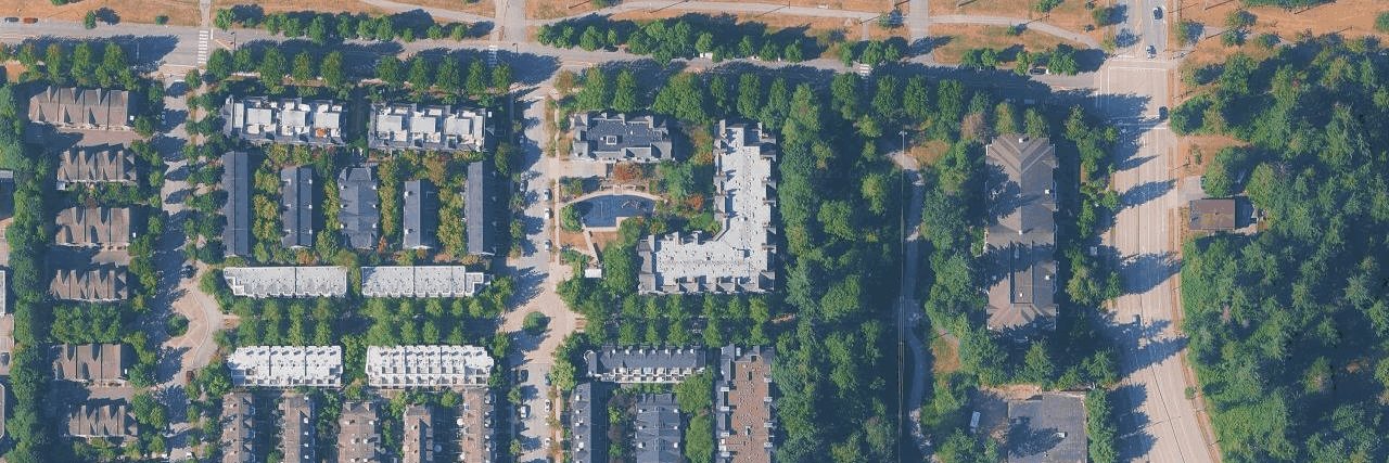 Carmel aerial view
