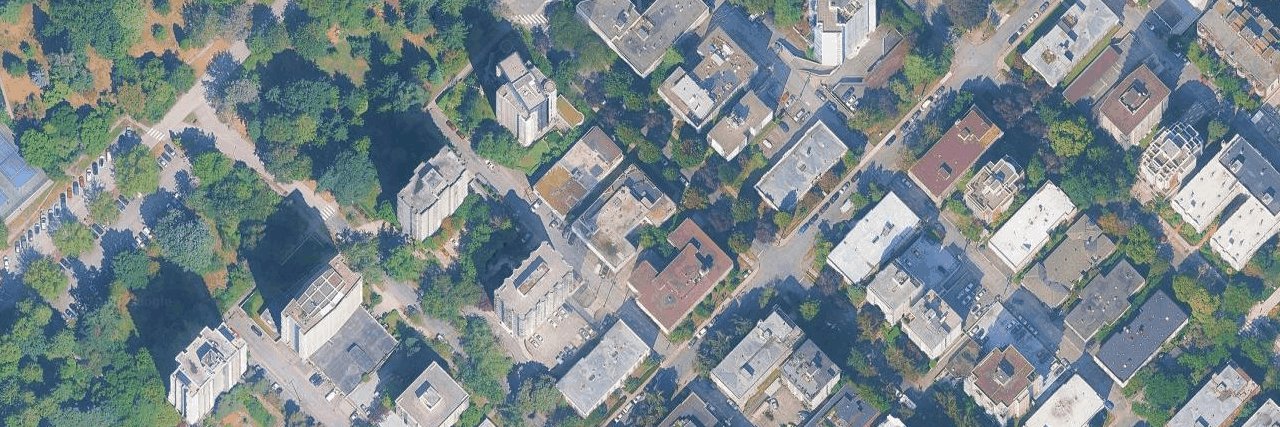 Barclay building photo