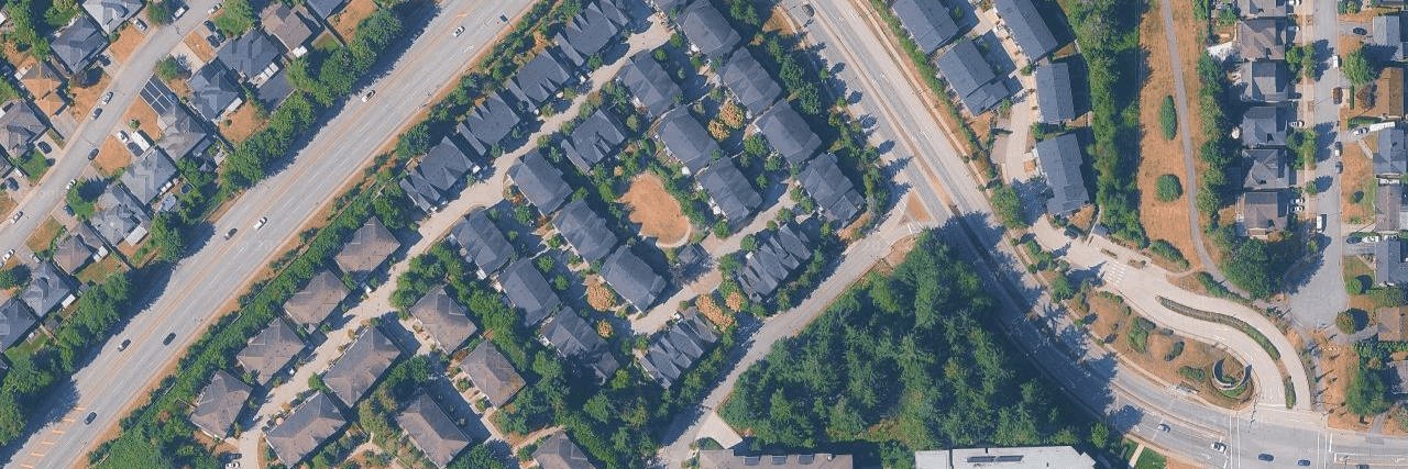 Radiance Sunstone aerial view