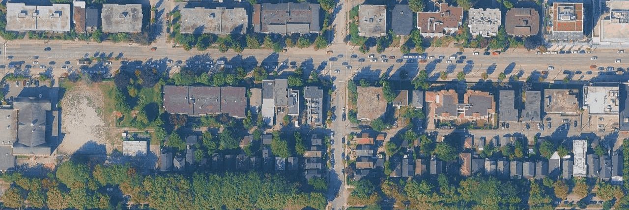 Live At The Mix aerial view