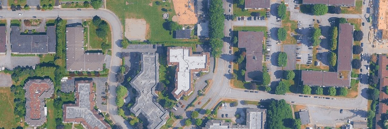 Parkway Ii aerial view