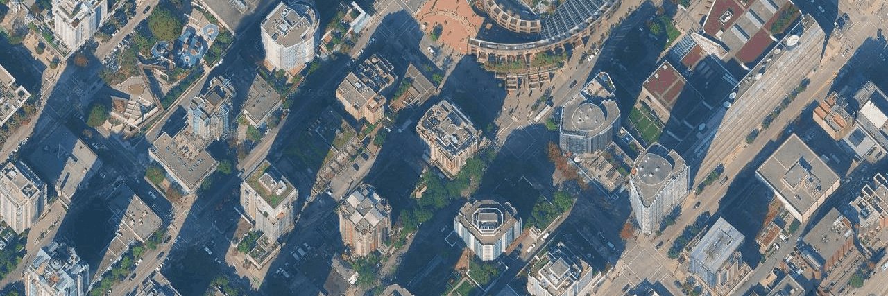 Eight One Nine aerial view