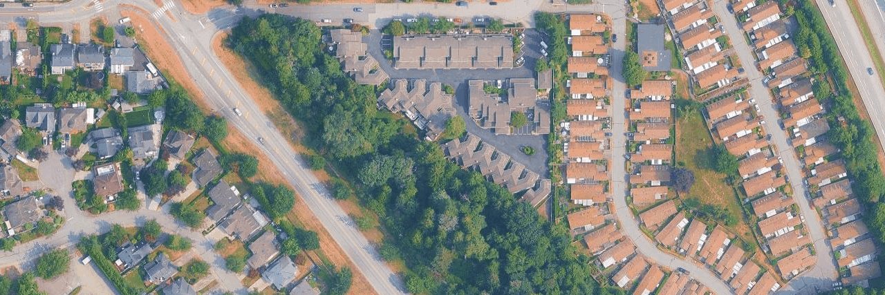 Westwinds aerial view