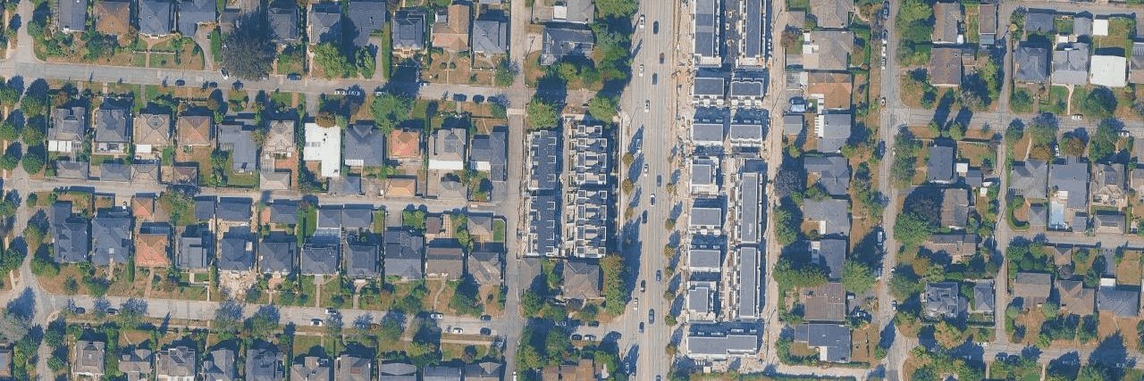 Rowen W47 aerial view