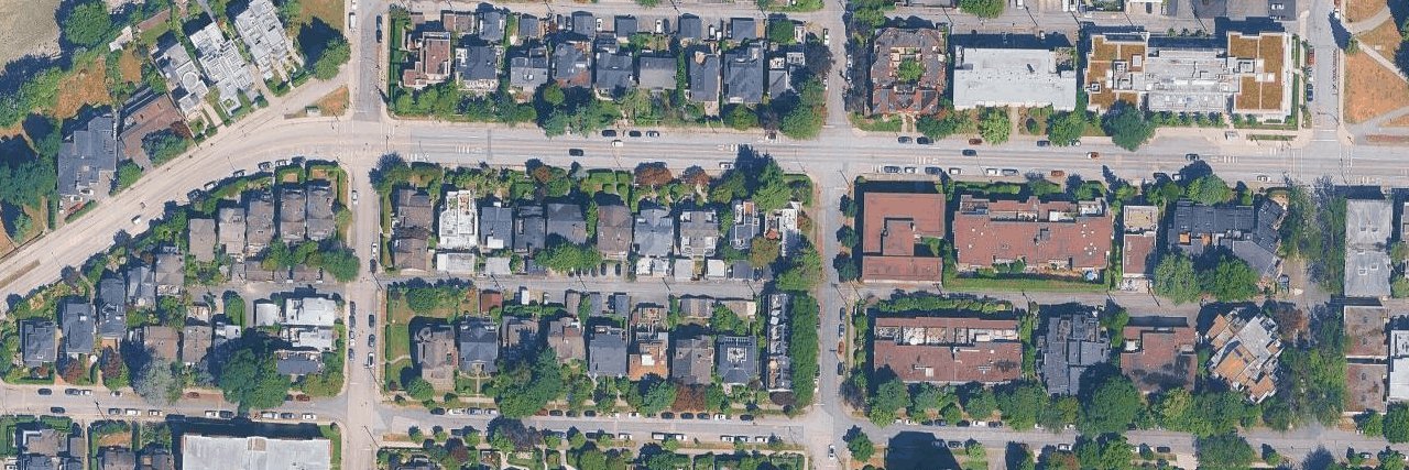 Siwash Crest aerial view