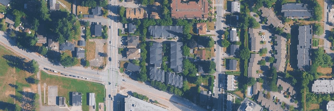 Fuse aerial view