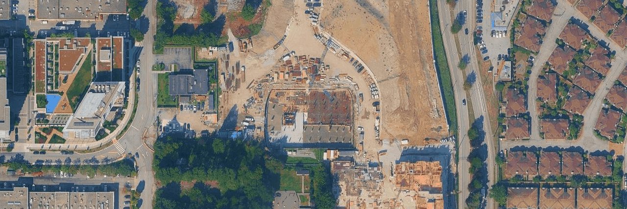 Onyx aerial view