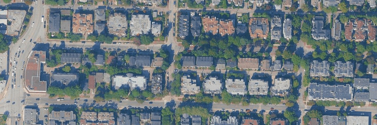 Redbrick building photo