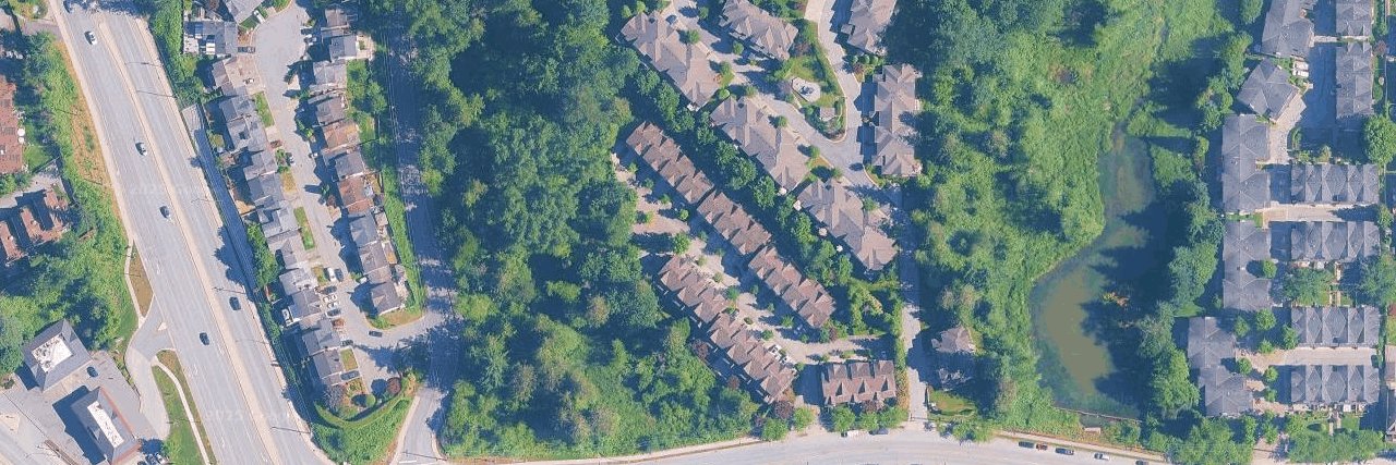 Riverwoods aerial view