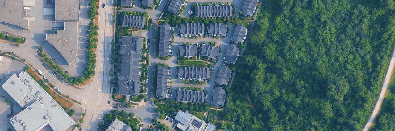 Fremont Indigo aerial view
