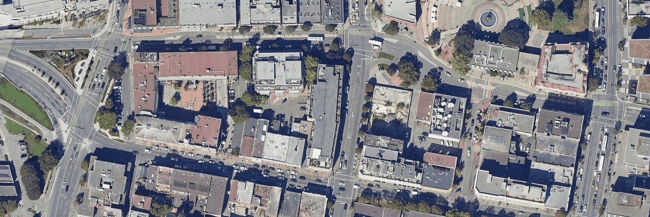 The Vogue aerial view