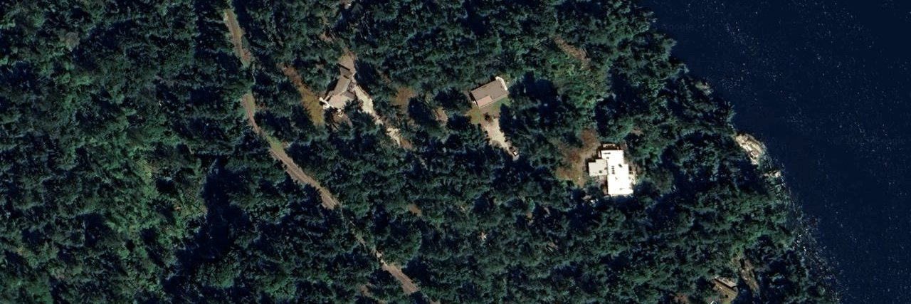 Maracaibo Estates aerial view