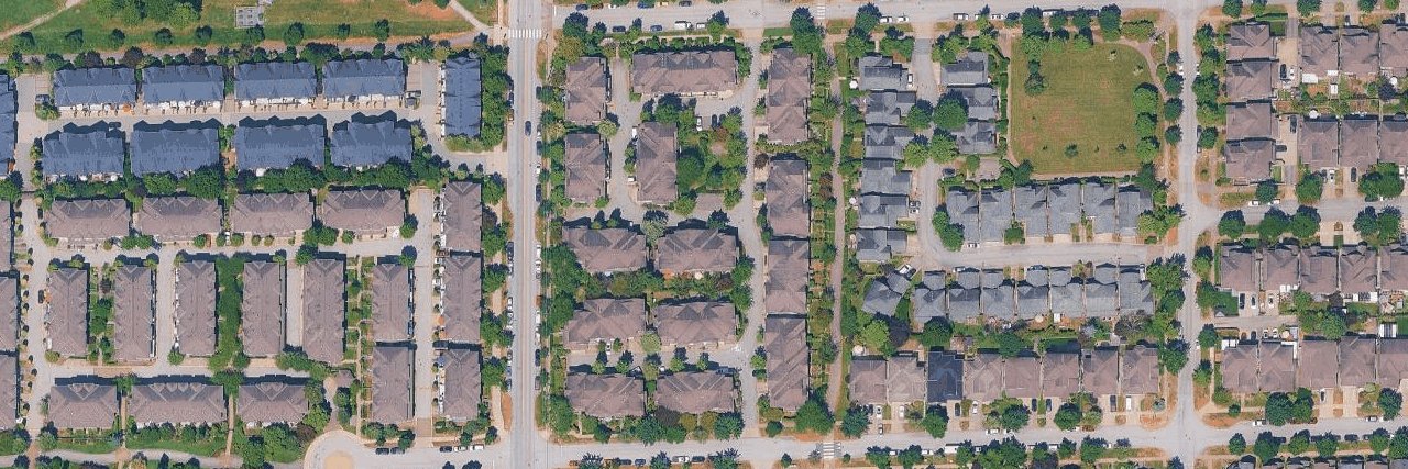 Starpoint aerial view