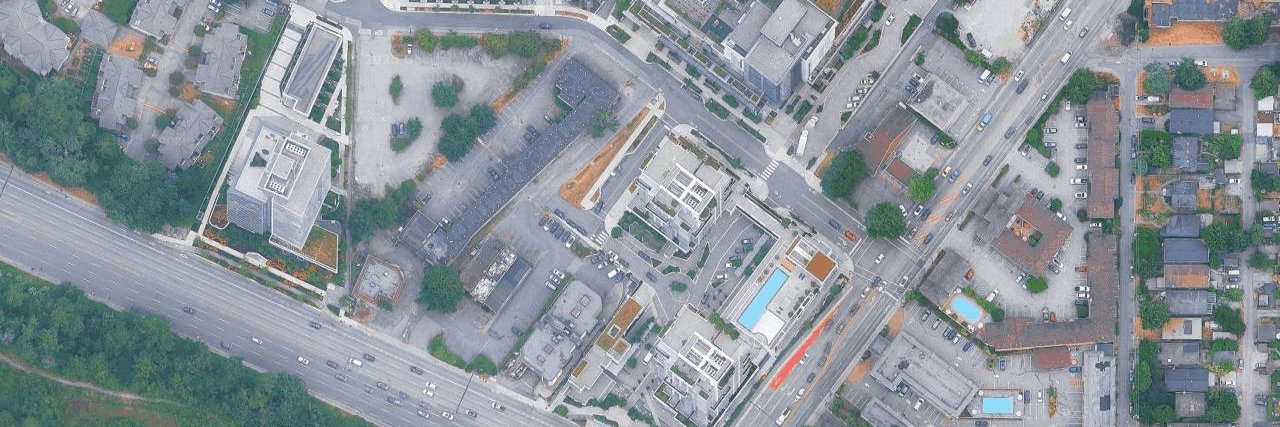 Park West building photo