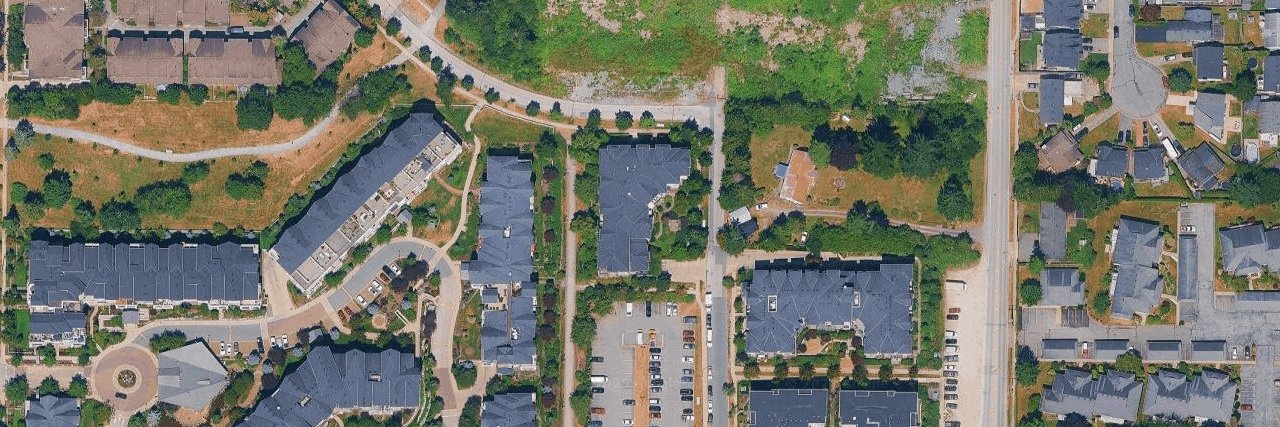 Willow Grand aerial view