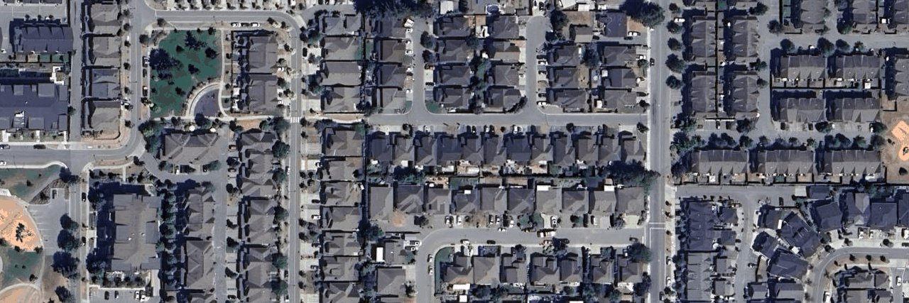 Rivergrove Estates aerial view