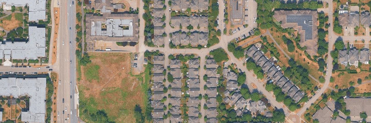 Rockwell aerial view