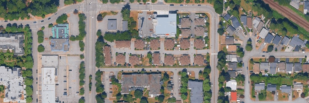 Waterford Place aerial view