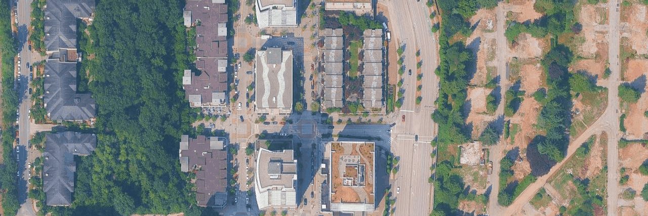 Aria 2 aerial view