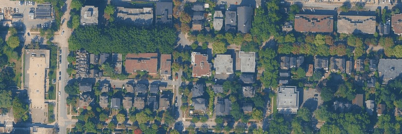 The Calladine aerial view