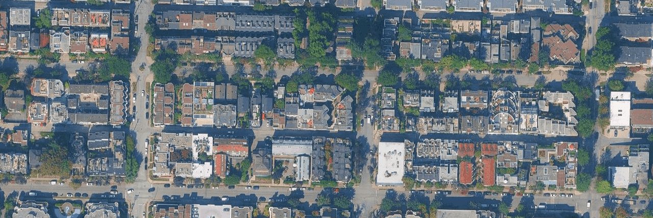 Windgate At Choklit Park aerial view