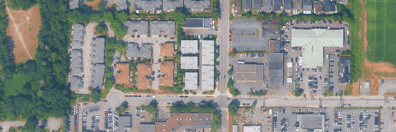 Dwell 24 aerial view