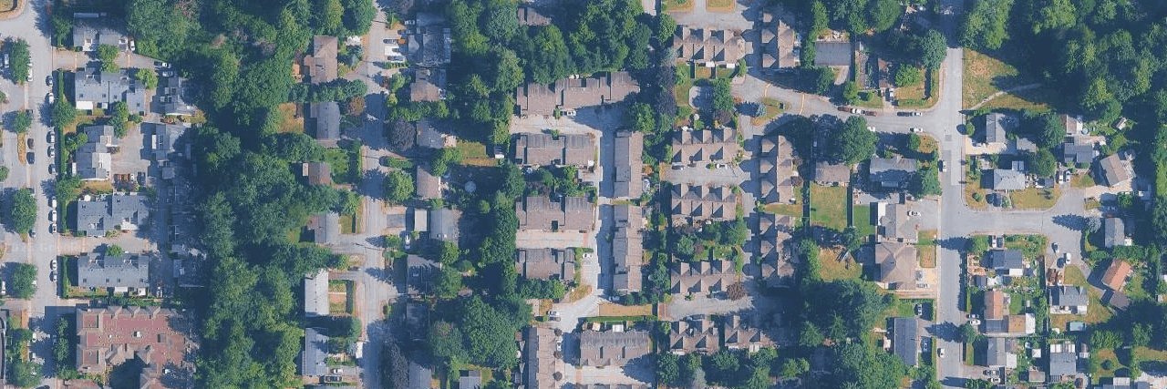 Kichler Station aerial view