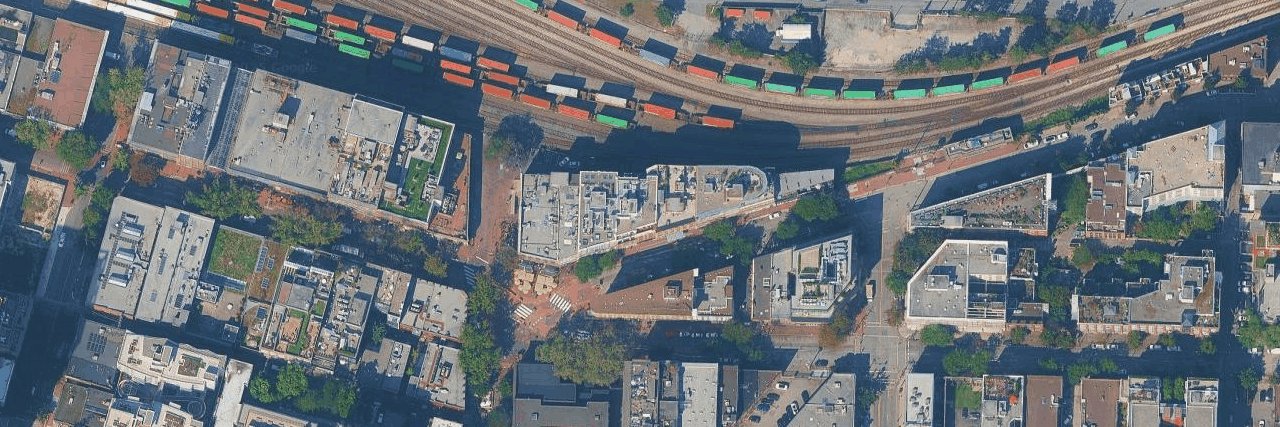 Alexis aerial view