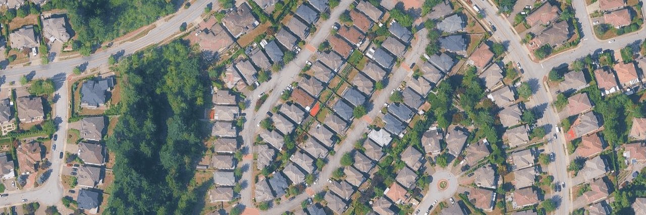 Eagle Glen aerial view