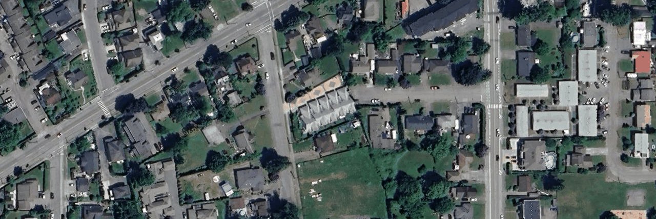 Princess Katarina aerial view